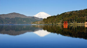 Hakone - Relaxation in Nature's Embrace