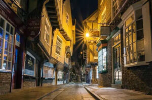 York - History Unveiled in Cobbled Streets