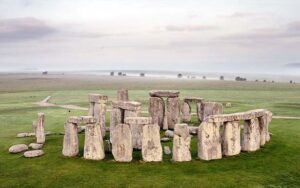 Stonehenge - Mysteries Etched in Stone