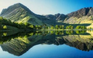 The Lake District - Nature's Poetry Unveiled