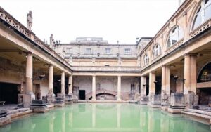 Bath - Where History Meets Relaxation