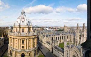 Oxford - A Scholarly Sojourn