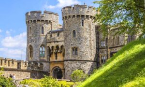 Windsor Castle - A Royal Affair