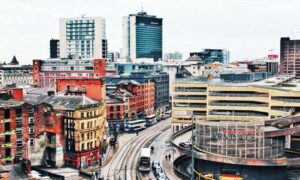 Manchester - A Vibrant Urban Oasis