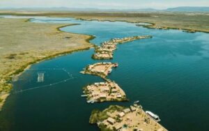 Puno and Lake Titicaca's Floating Islands