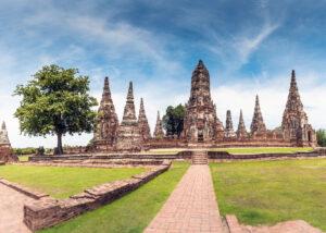 Ayutthaya - Historical Marvels