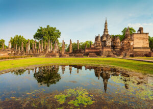Sukhothai - Cradle of Thai Civilization