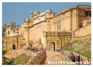 Jaipur's Amber Fort