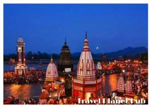 Rishikesh and Haridwar